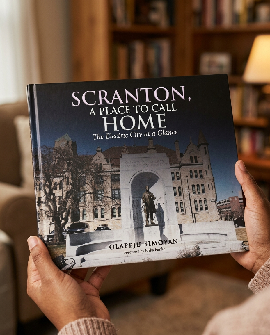 Scranton, A Place to Call Home - The Electric City at a Glance