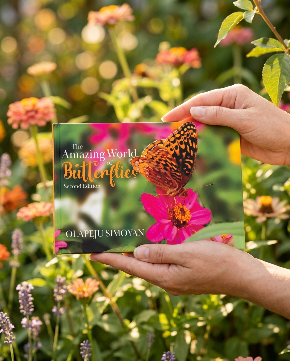 The Amazing World of Butterflies (Second Edition)