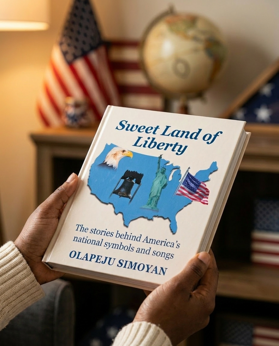 Sweet Land of Liberty: The Stories Behind America's National Symbols and Songs