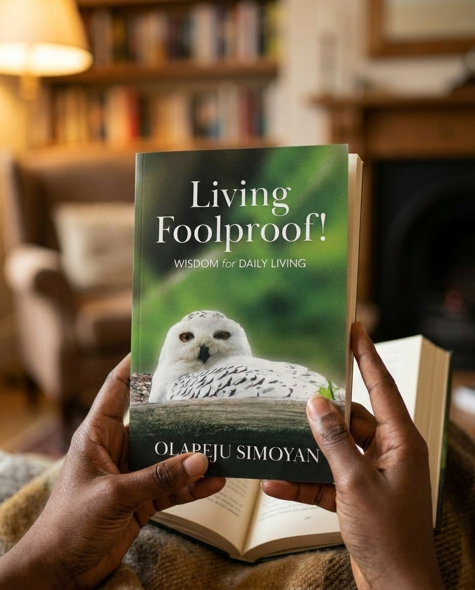 Living Foolproof! Wisdom for Daily Living