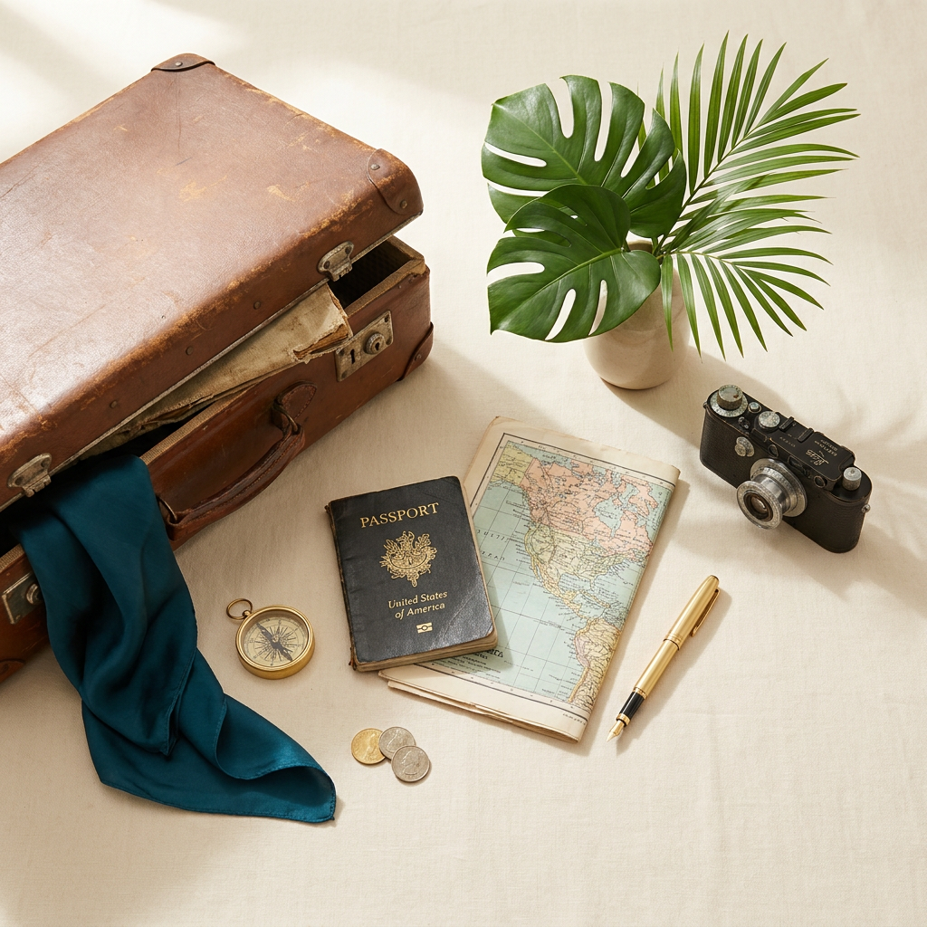 The Travel Journey