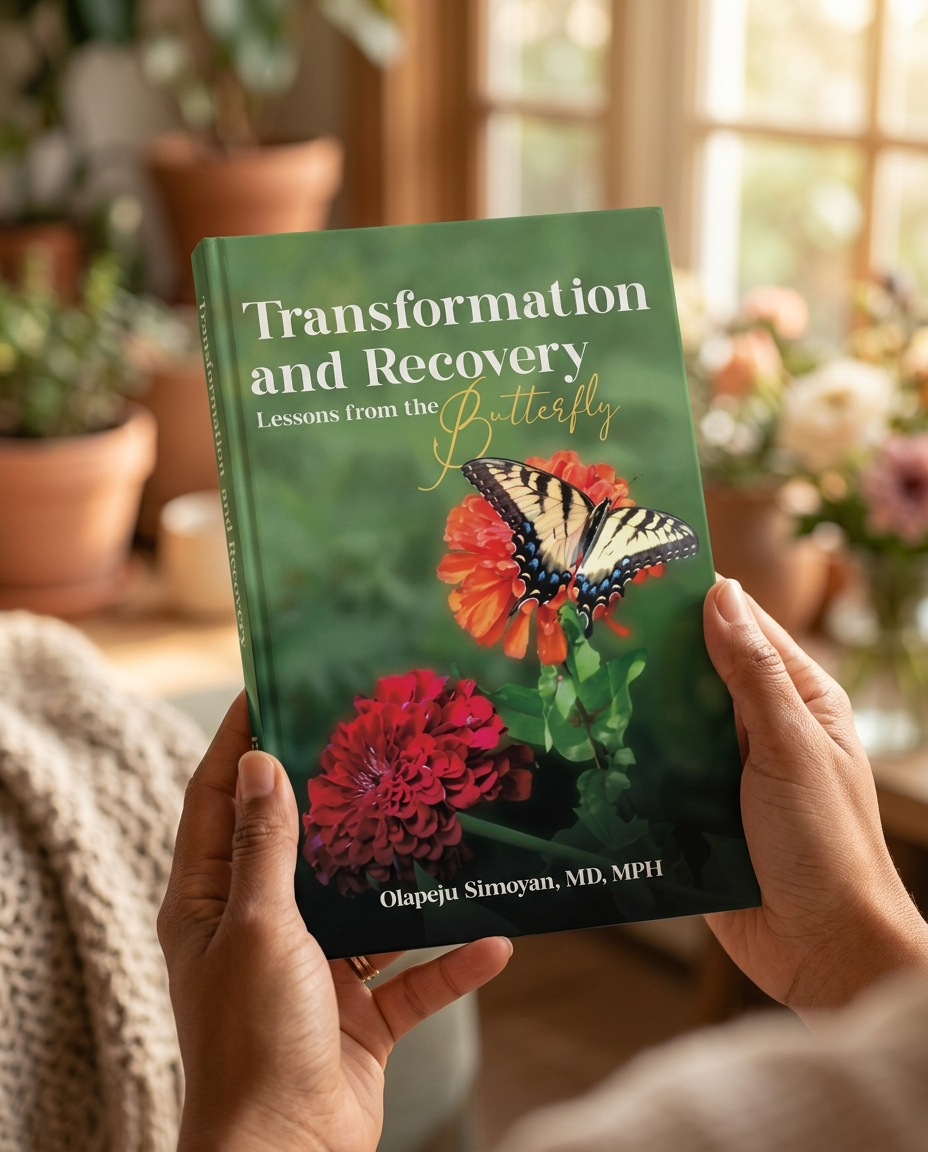 Transformation and Recovery: Lessons from the Butterfly