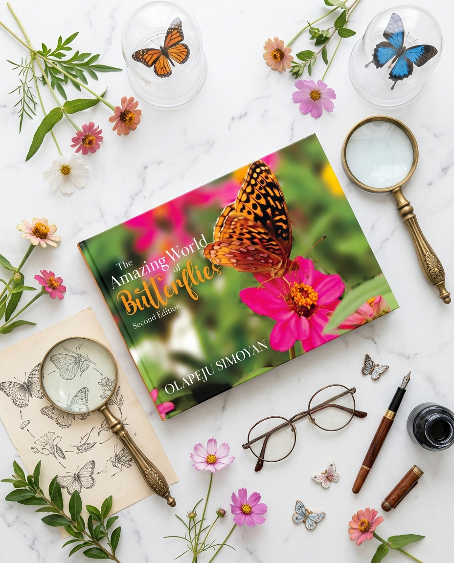 The Amazing World of Butterflies (Second Edition)