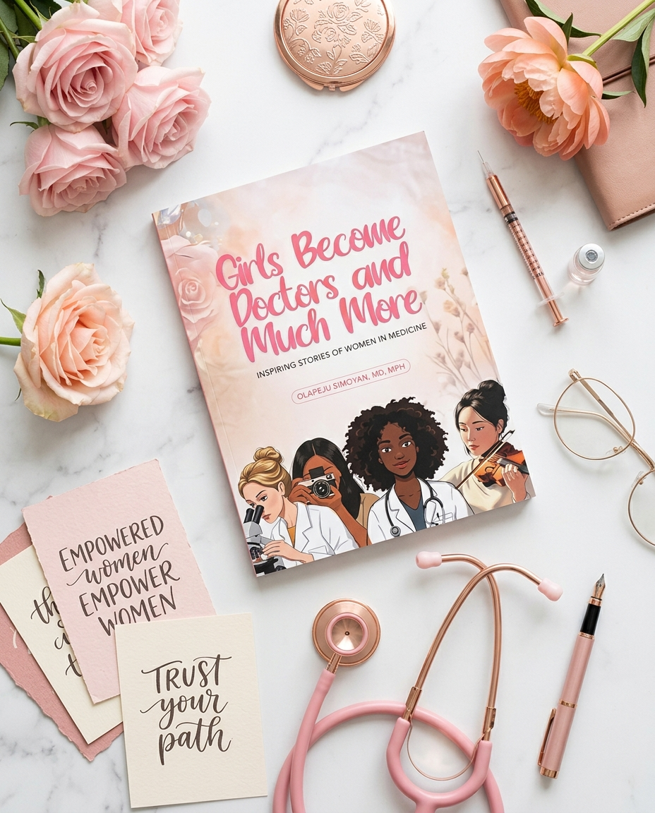 Girls Become Doctors and Much More