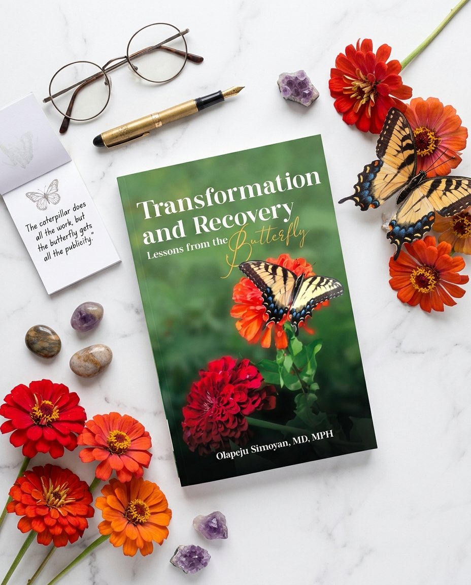 Transformation and Recovery: Lessons from the Butterfly
