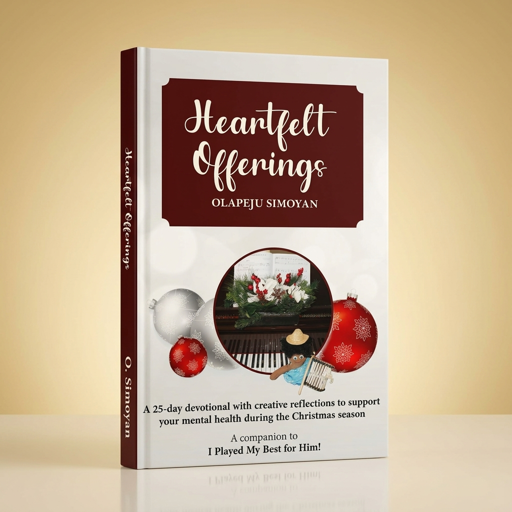 Heartfelt Offerings: A 25-Day Devotional