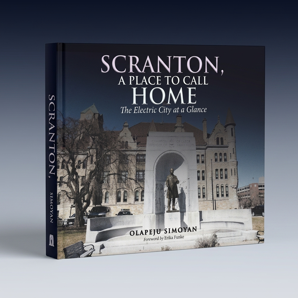 Scranton, A Place to Call Home - The Electric City at a Glance