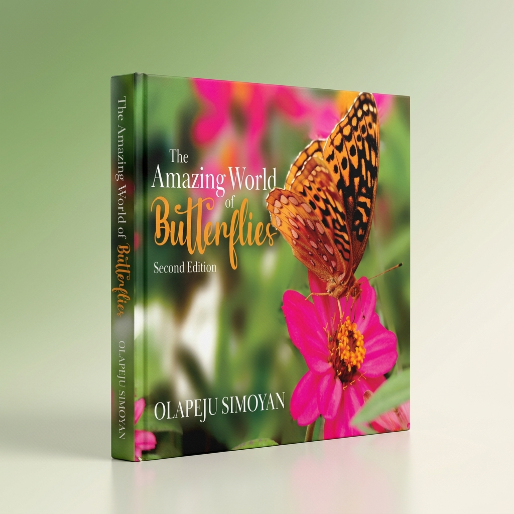 The Amazing World of Butterflies (Second Edition)