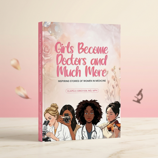 Girls Become Doctors and Much More