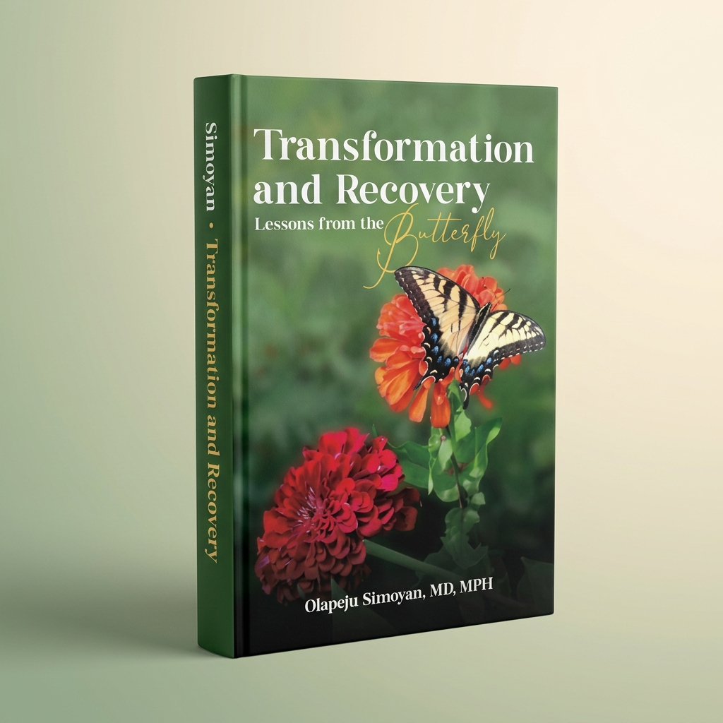 Transformation and Recovery: Lessons from the Butterfly