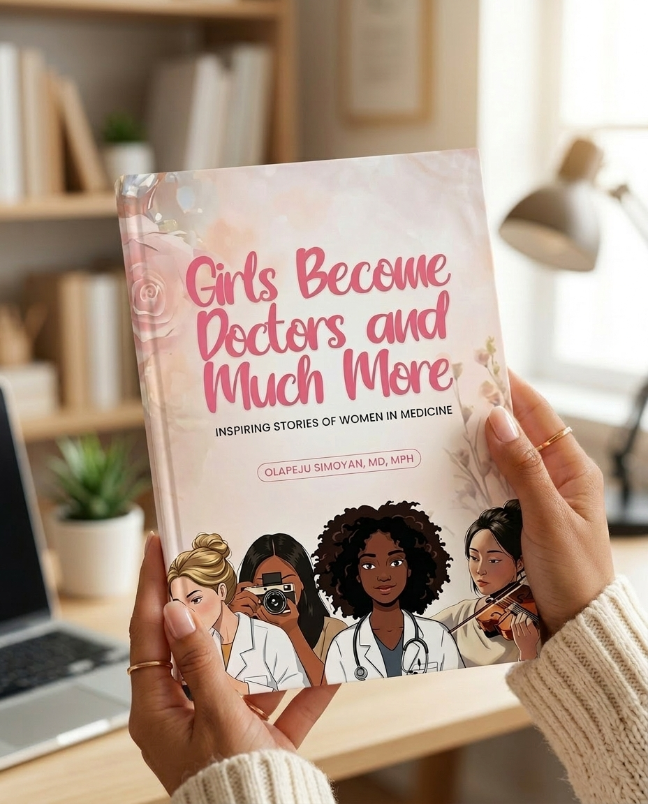 Girls Become Doctors and Much More